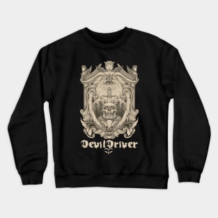 devildriver Crewneck Sweatshirt